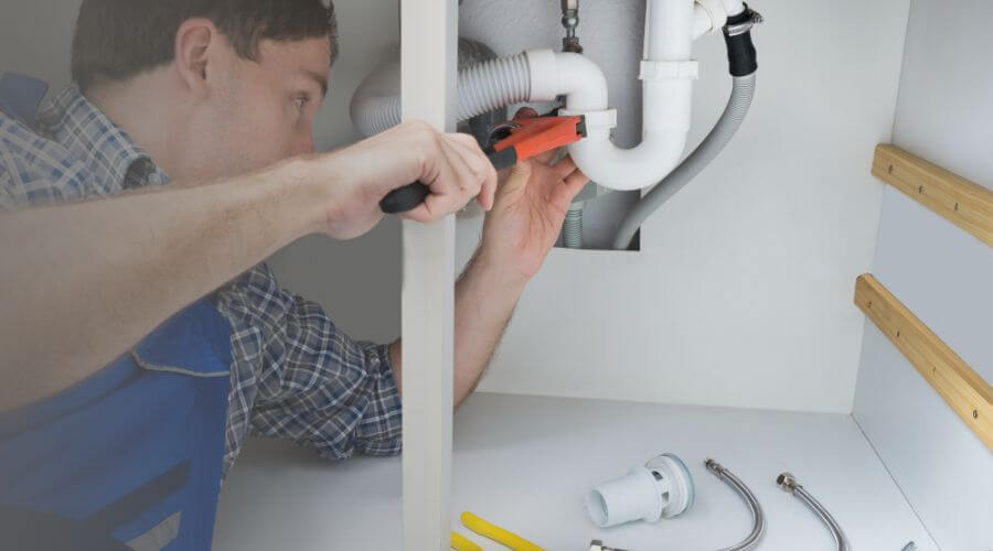 Local expert plumbing services in Goshen, NH